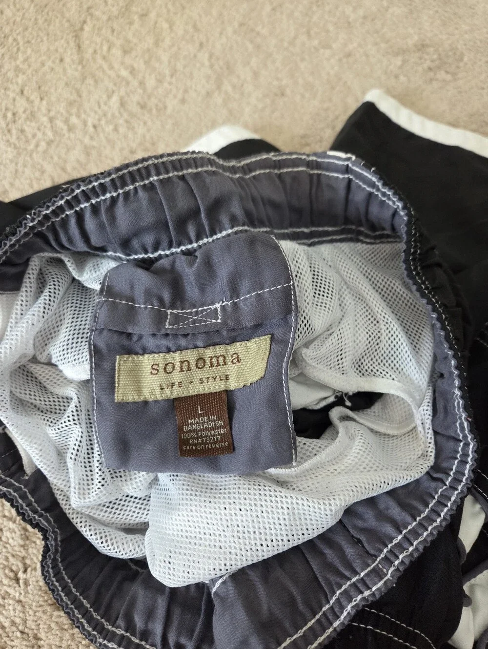 Sonoma Swim Trunks